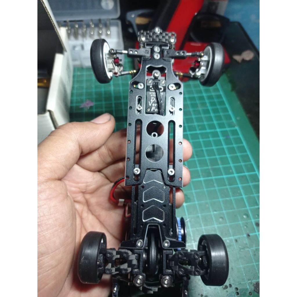Drift art 3s mini rc drift 1/24