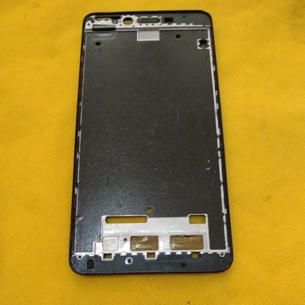 Frame tulang tengah bekas Redmi note 2