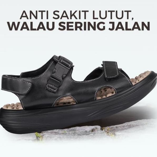 Sandal Kesehatan & Refleksi Kozuii K-Walk Relaxer Sandal Kesehatan