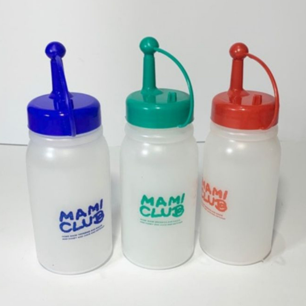 Botol Refill Pengisi Adonan Es Ke Dalam Plastik Es Pensil, Es Mambo, Es Buah, Es Ulir