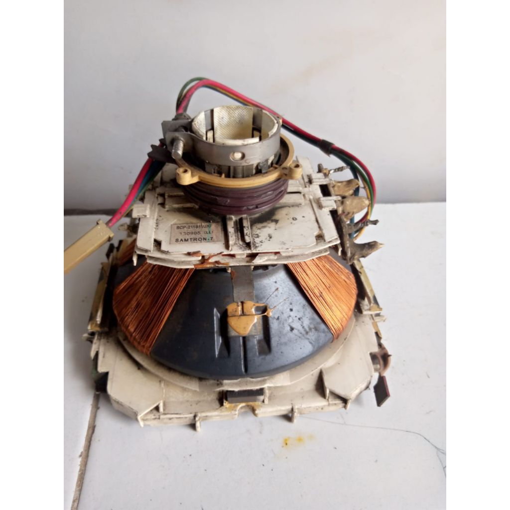 yoke/konde tv Samsung 21inch slim SAMTRON-7,cabutan