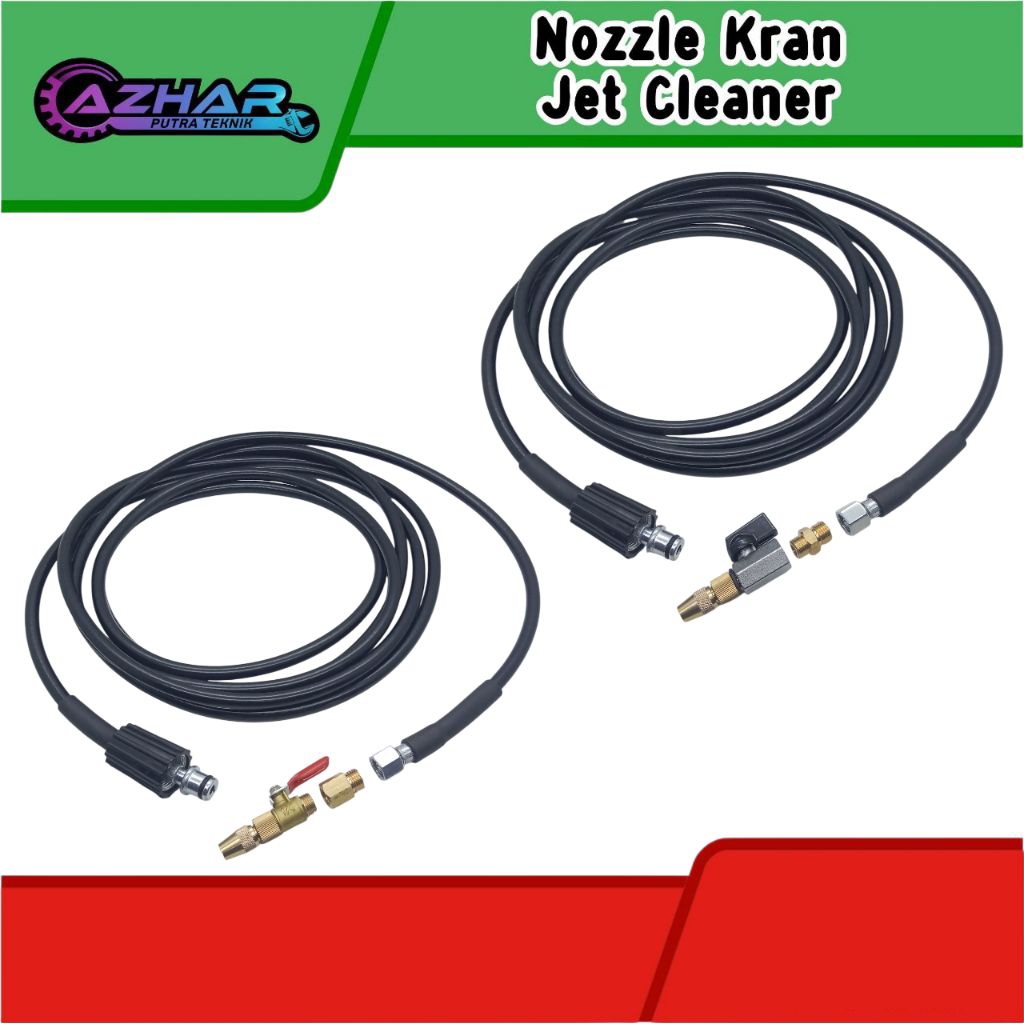 ( Grosir ) Nepel drat kuningan selang jet cleaner lakoni laguna