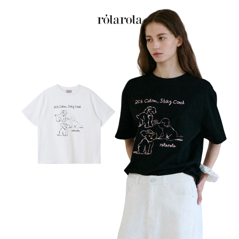 RolaRola Cool Friends Puppy