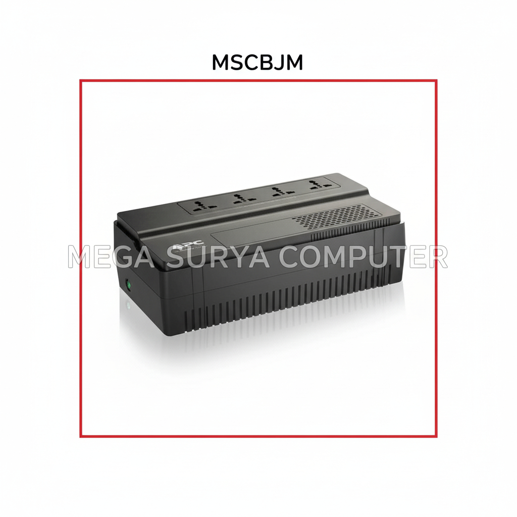 UPS APC Easy UPS BV 800I 800VA 450W BV800I-MS