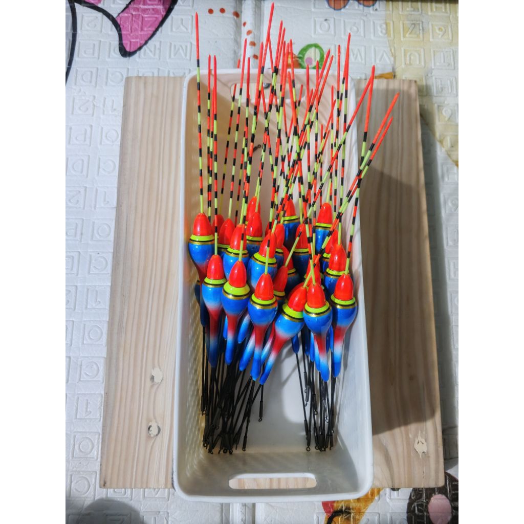 Pelampung Anti Badai Panjang 25cm