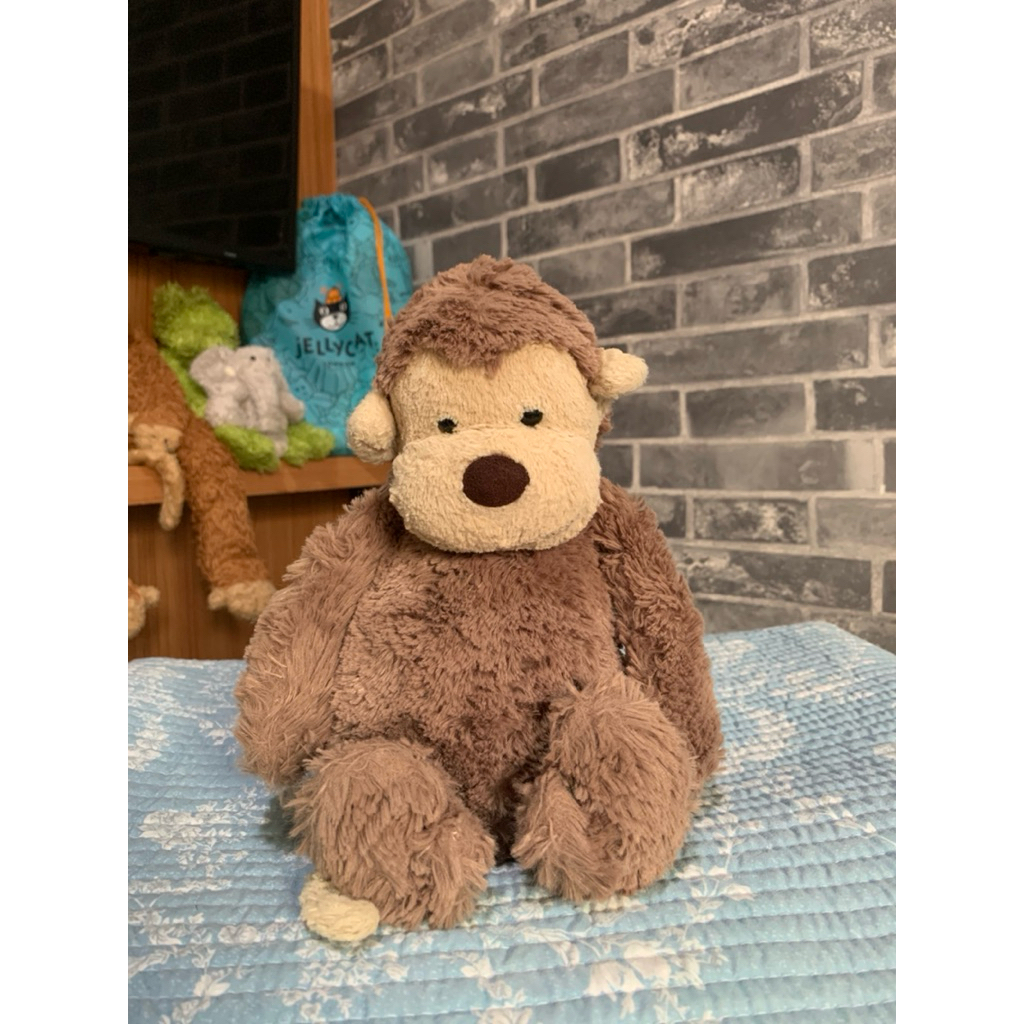 Jellycat Bashful Monkey