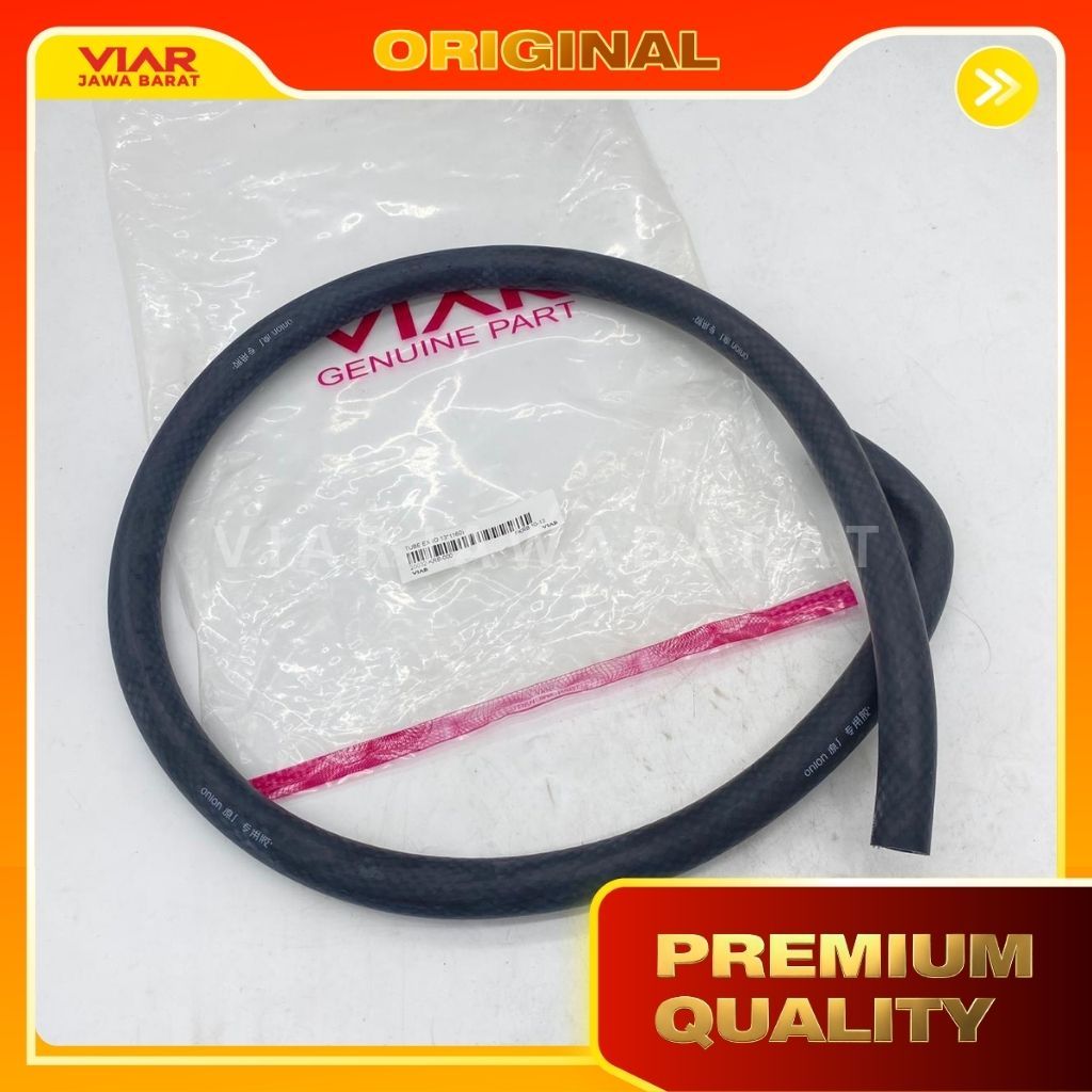 Tube Ex / Selang Slang Radiator Ex Viar Karya Bit Original 25032-KRB-000 / Selang Slang Radiator Kel