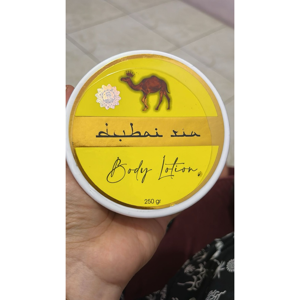 Handbody Dubai Ria