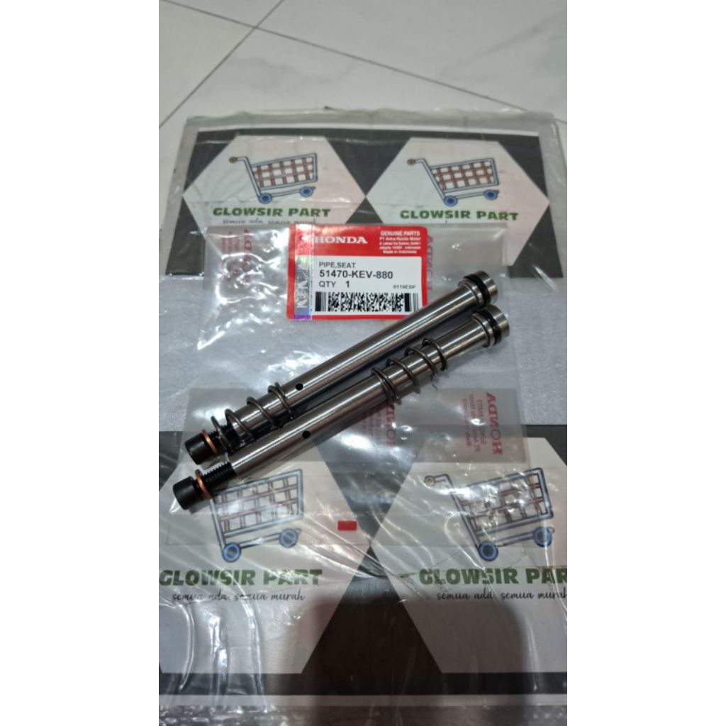 SULING SHOCK SUPRA (KEV)