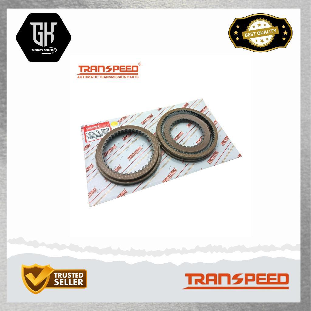 KAMPAS KOPLING SET RE5R05A NAVARA | HYUNDAI H1 | DIESEL