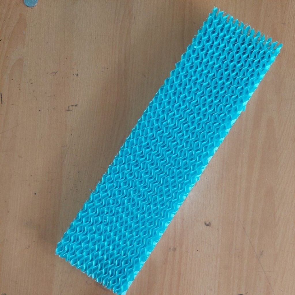 AIR COOLER TOSHIBA MODEL F-AEZ80ID FILTER UDARA Honeycomb filter