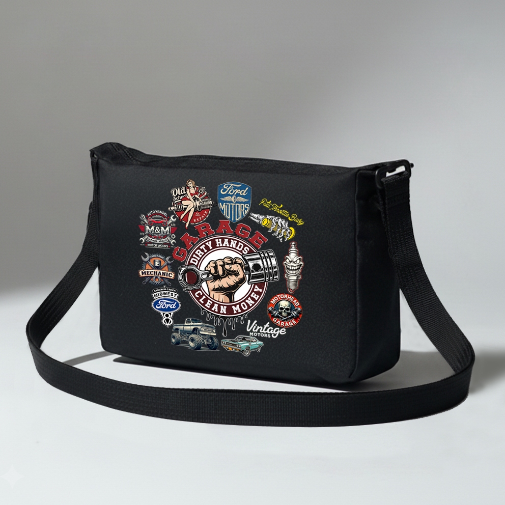 Tas Selempang Pria Distro Slempang Sekolah Soren Cowo Sublim LKS