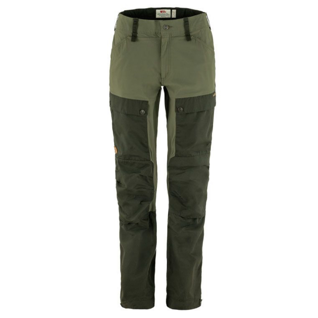 Celana Panjang Tracking Fjallraven Keb Trousers W Shorts Pants Outdoor