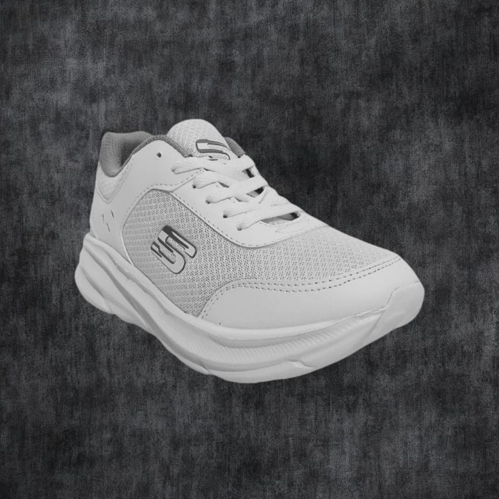 Skechers : Sepatu Skechers  Full warna ....... Size 36-43 Pria Wanita Sepatu Sneakers Kasual Kerja O