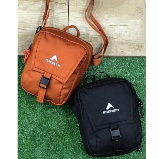 EIGER1989 Tas Selempang Original ASCENDA POUCH.