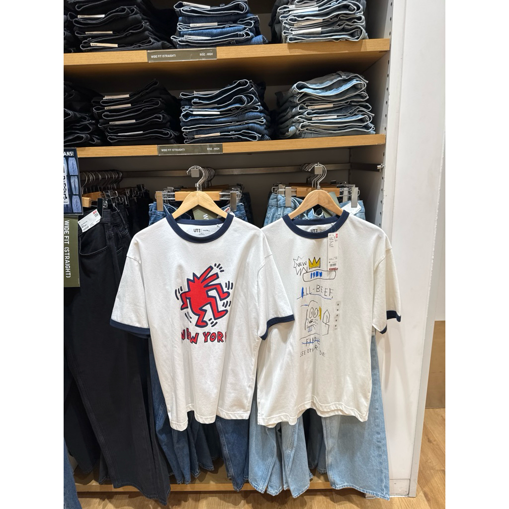 Uniqlo Ut Keith Haring