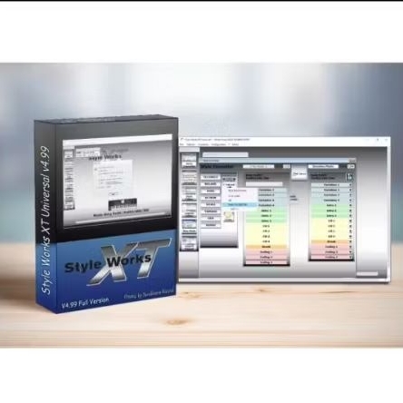 Style Works Universal XT v4.9.9 Full Version | Support Korg Pa700/1000/4X