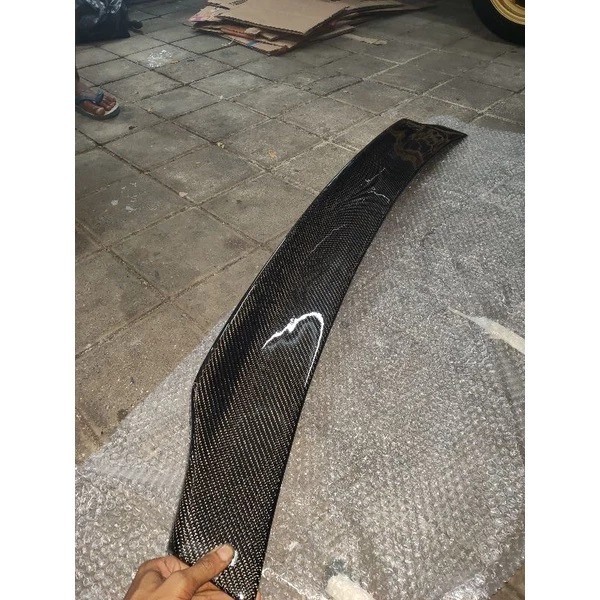 Ducktail Civic FD Karbon kevlar Mini Rocket bunny