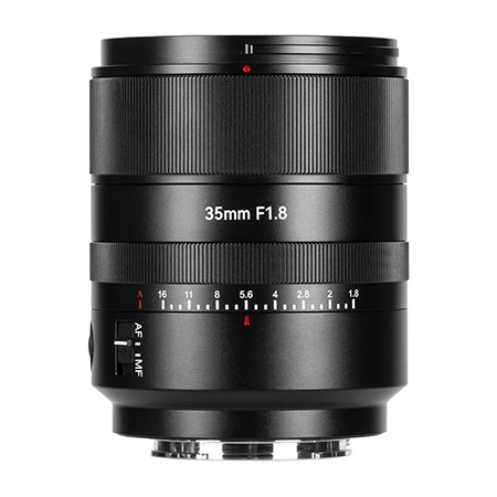 7Artisans AF 35mm f1.8 for Sony FE FullFrame Lens 7Artisan 35 mm f/1.8 Garansi Resmi