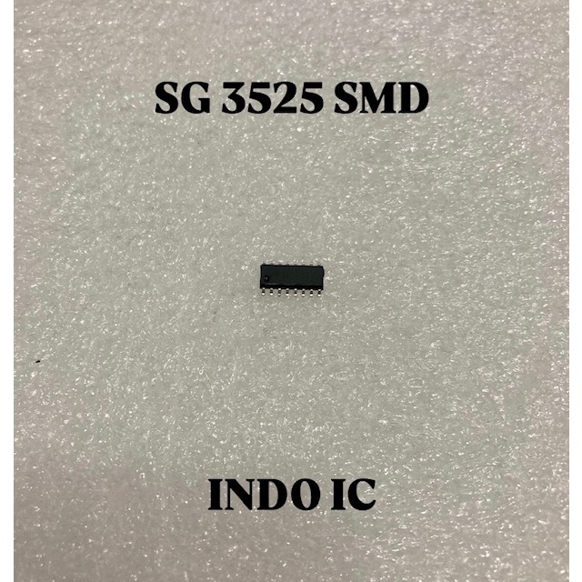 IC SG 3525 SMD