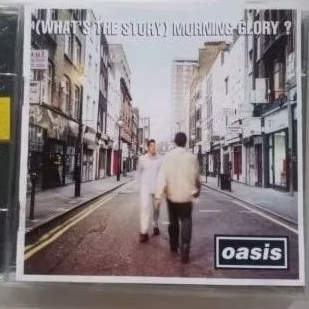 CD Audio Oasis - What's The Story Morning Glory