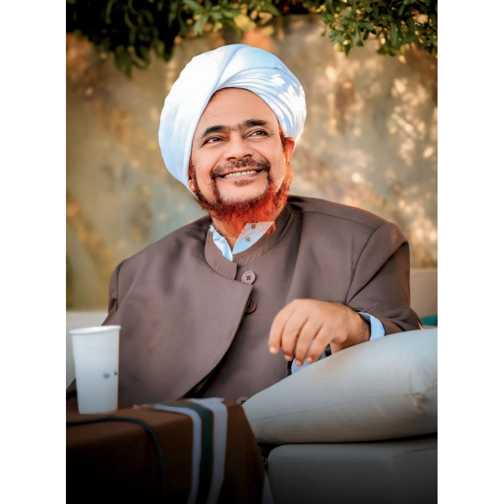 Kalender 2026 A3+ Exclusive Bonus Poter Foto Al Habib Umar