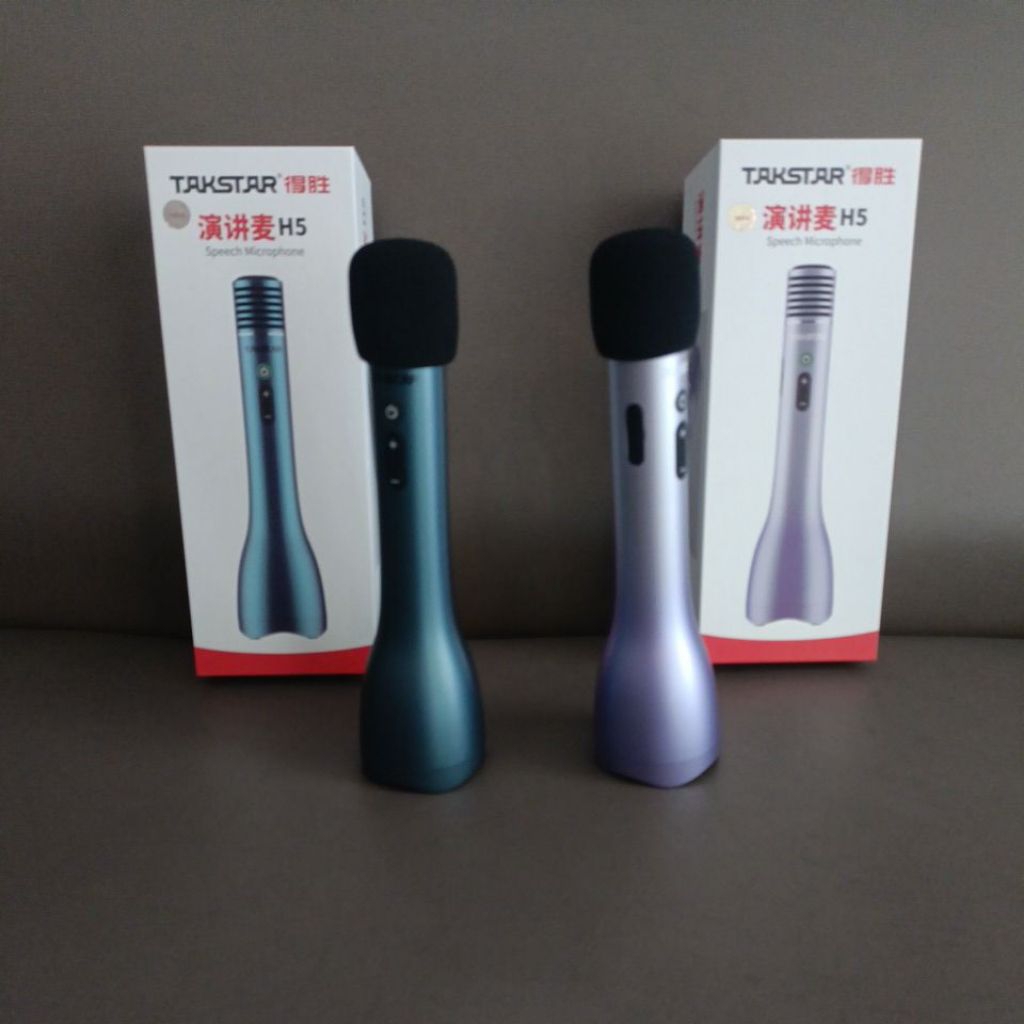 wireless ampli michrophone mic takstar h5 Original H-5
