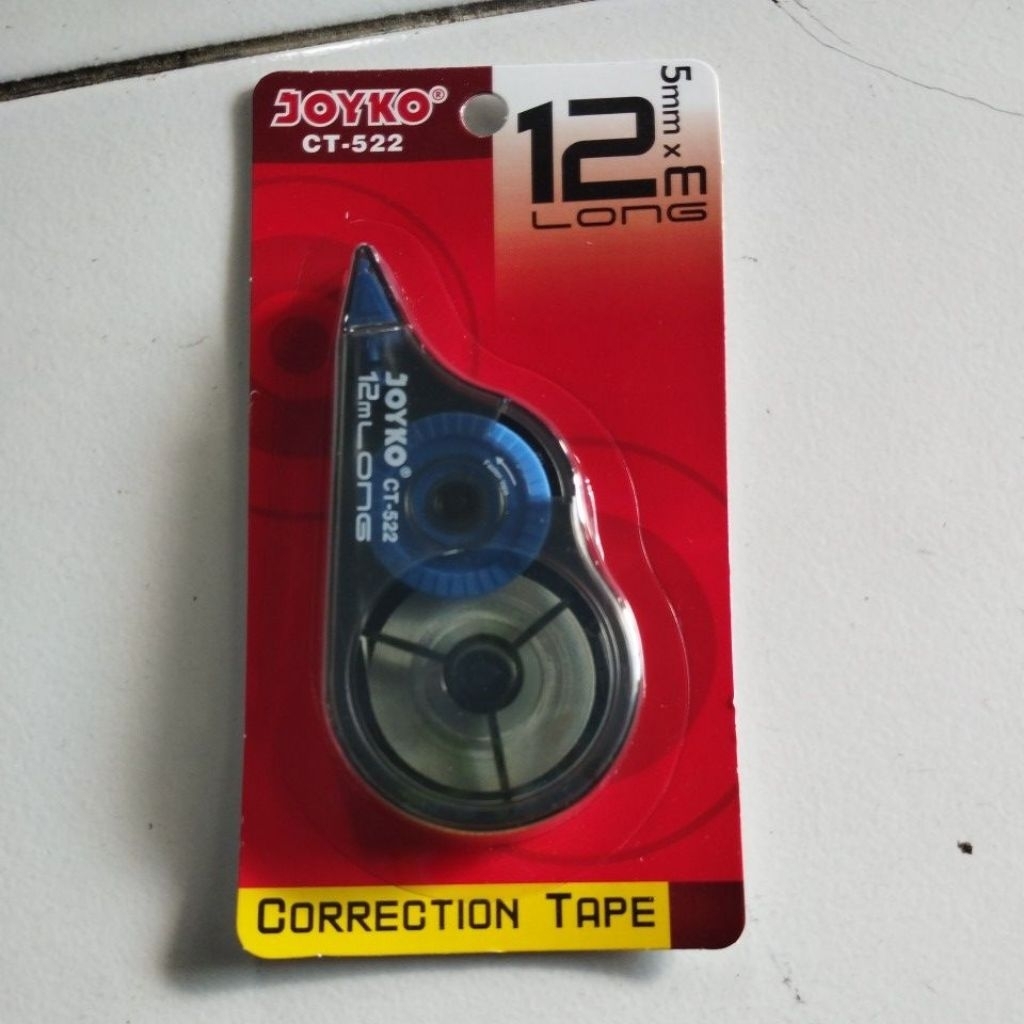 Tipex Kertas / Tipex Roll joyko CT522