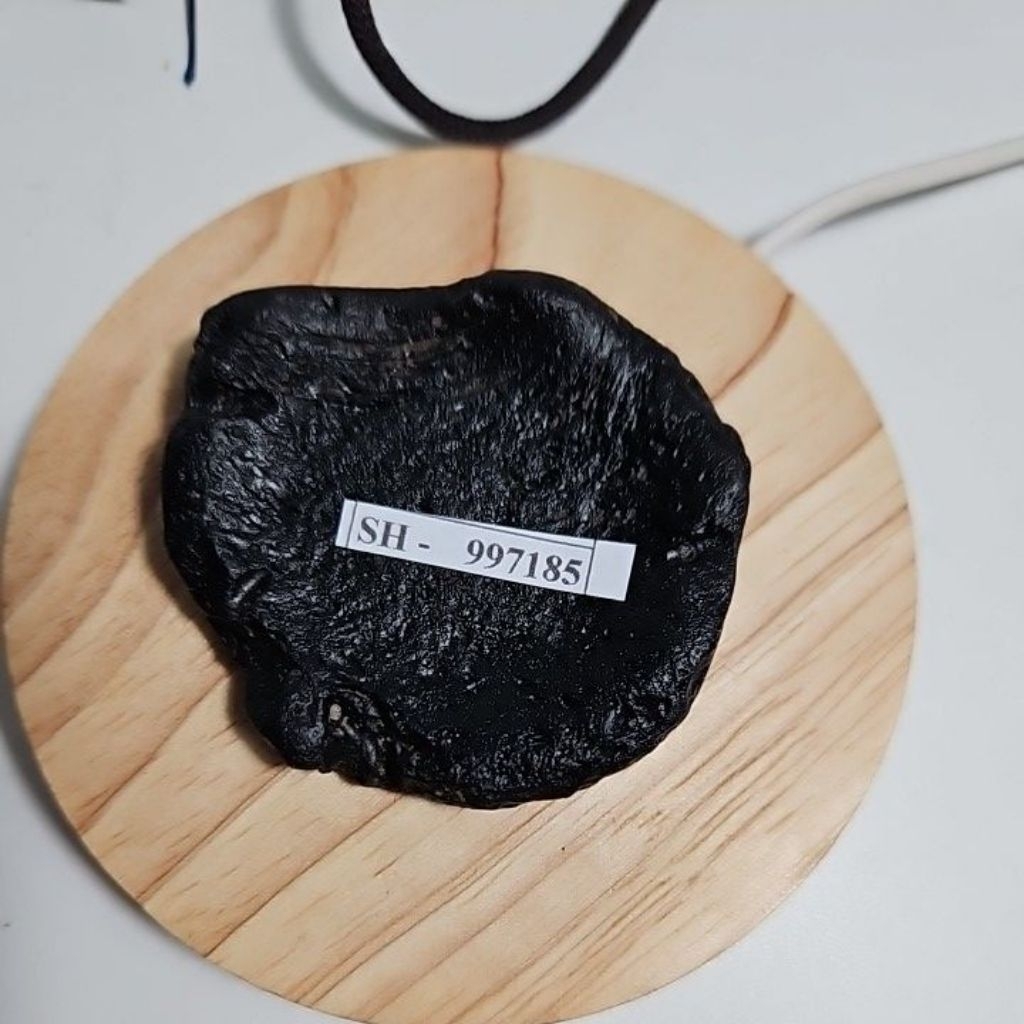 Tektite Meteorite HQ BATU ASLI TANPA MEMO