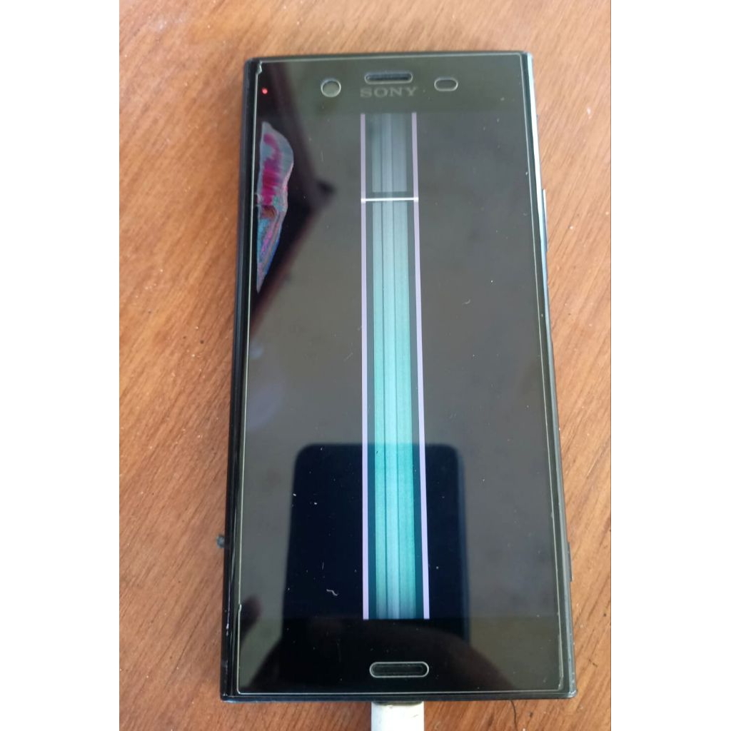 HP SONY XPERIA XZ1 MINUS LCD