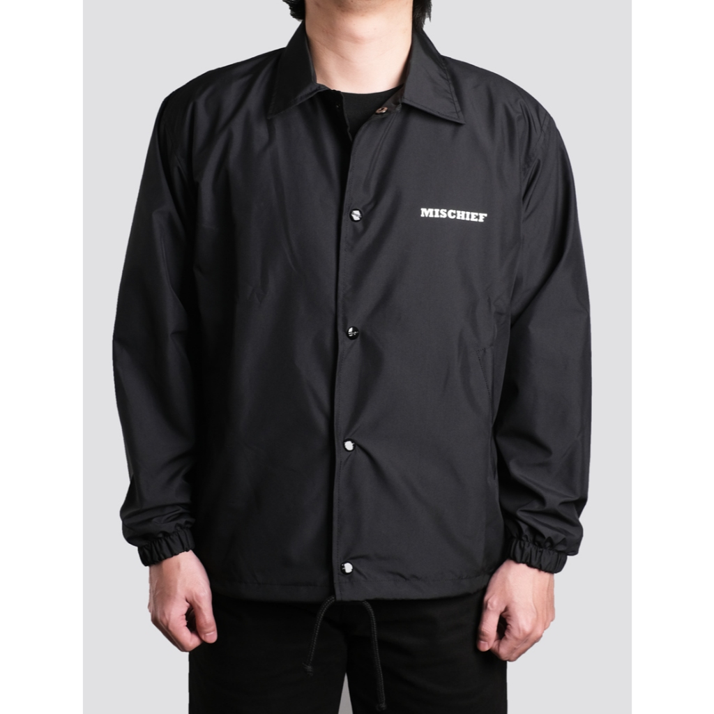 Mischief Denim - Komodo Coach Jacket