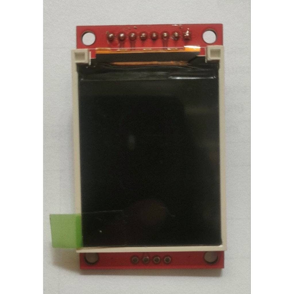 Joeley_Id Lcd 1.8" 128X160 St7735 Warna