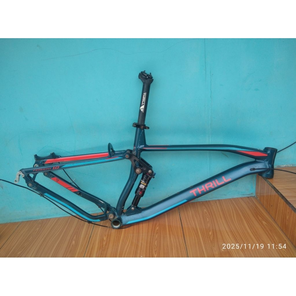 FRAME THRILL FERVENT 27,5 FULLSUS