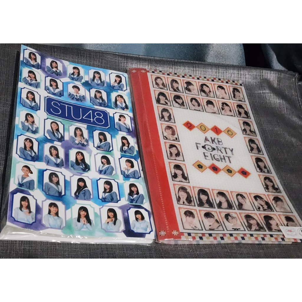 Official Photopack Album STU48 / AKB48