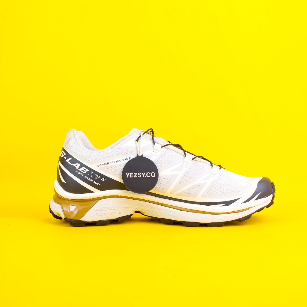 SNEAKERS SALOMON XT-6 LUNAR ROCK DARK SAPHIRE AUTHENTIC ORIGINAL FREE KAOS KAKI