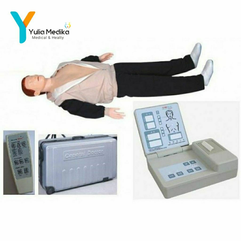 Phantom Manikin General Doctor 10280 / Phantom Manikin GD10280