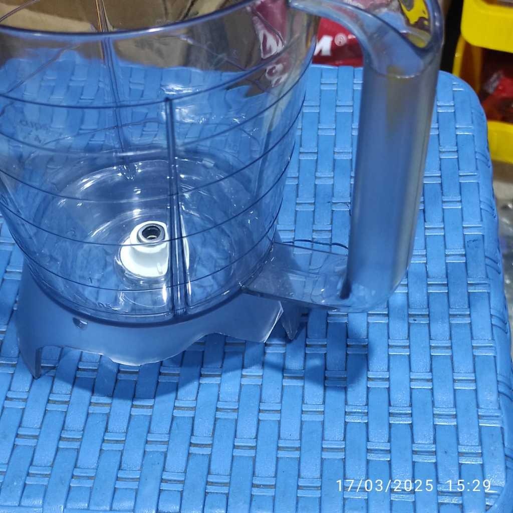 DISPLAY JAR TABUNG PHILIPS BLENDER HR2056 HR2057 HR 2056 HR 2057 ORI