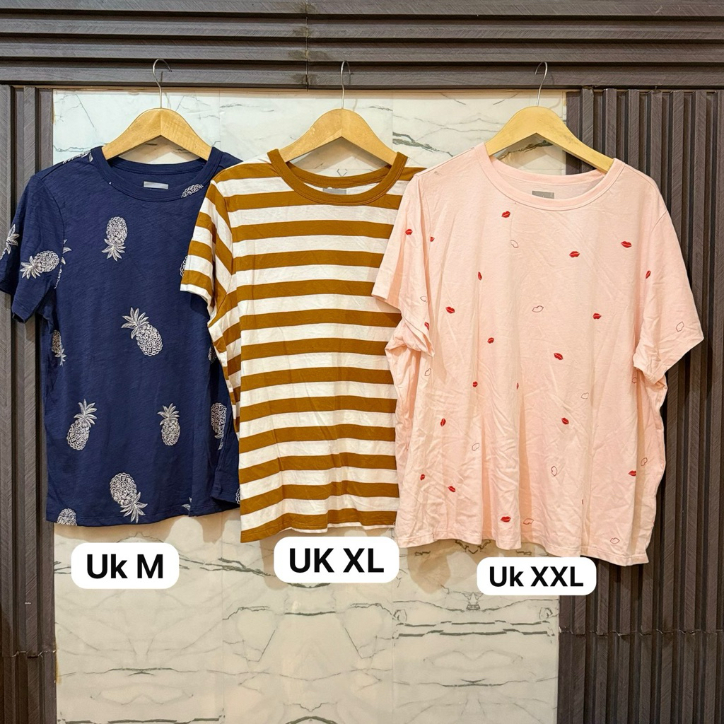 Old Navy EveryWear Crew-Neck Short-Sleeve T-Shirt