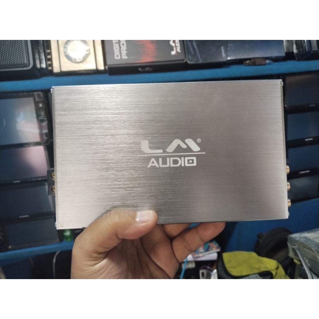 DSP LM Audio LVA-4. 85 Bekas