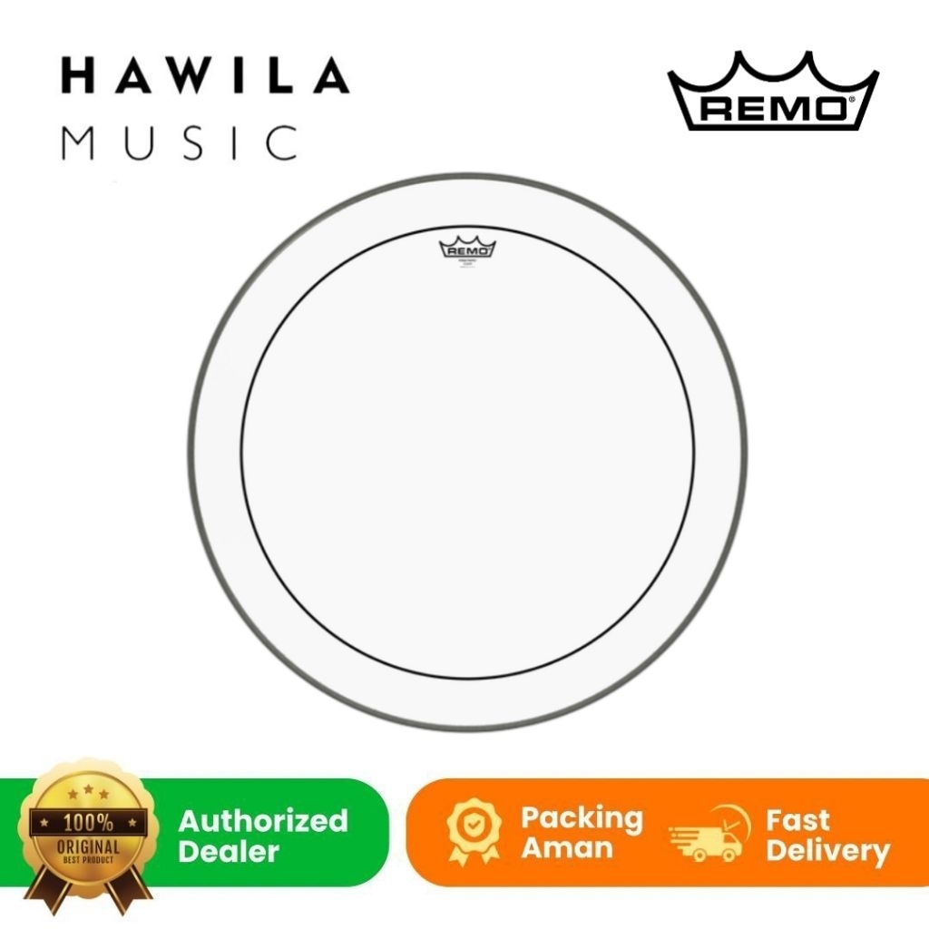 Head Drum Remo 14Inch Head Drum 14" Head Remo Encore EN 0314 PS