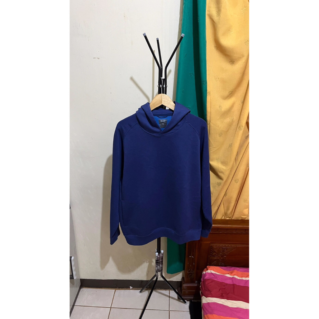 hoodie UNIQLO DRY sweat scuba original