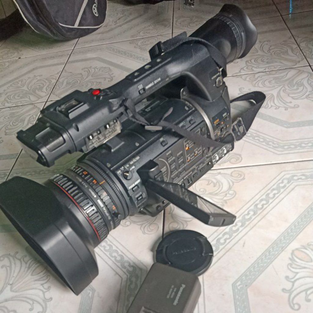 Kamera Video Panasonic AG - AC 160AEN