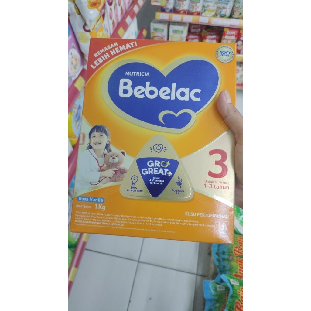 Susu Bebelac1kg