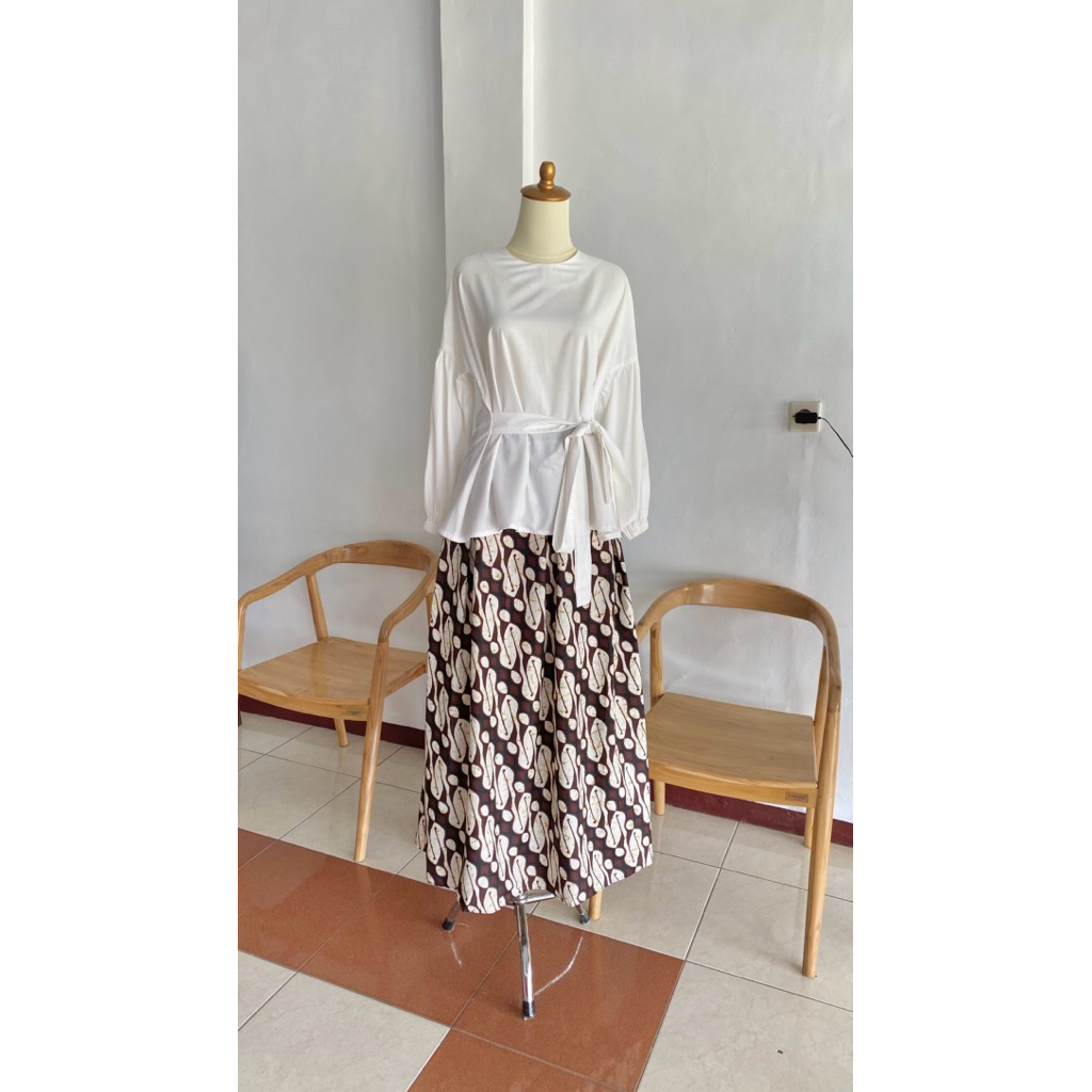 Rok Batik Sabrina