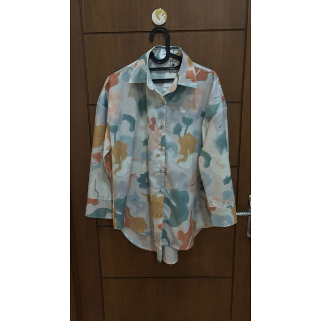 nadjani corry kemeja best seller