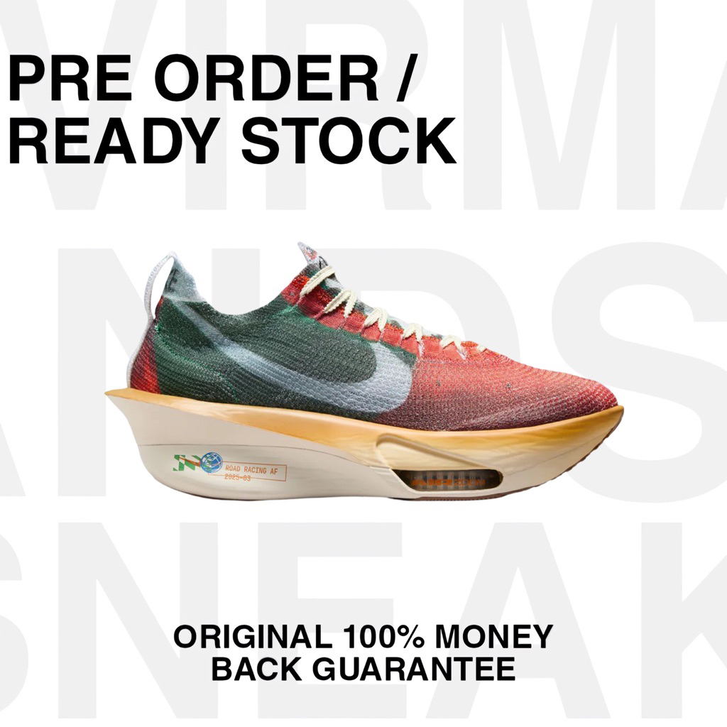 Nike Air Zoom Alphafly Next% 3 Premium Multi Colour