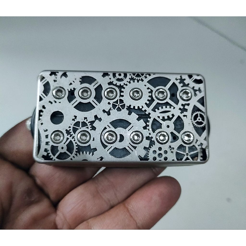 Pickup Gitar DiMarzio Dark Matter 2 Steve Vai Posisi Neck