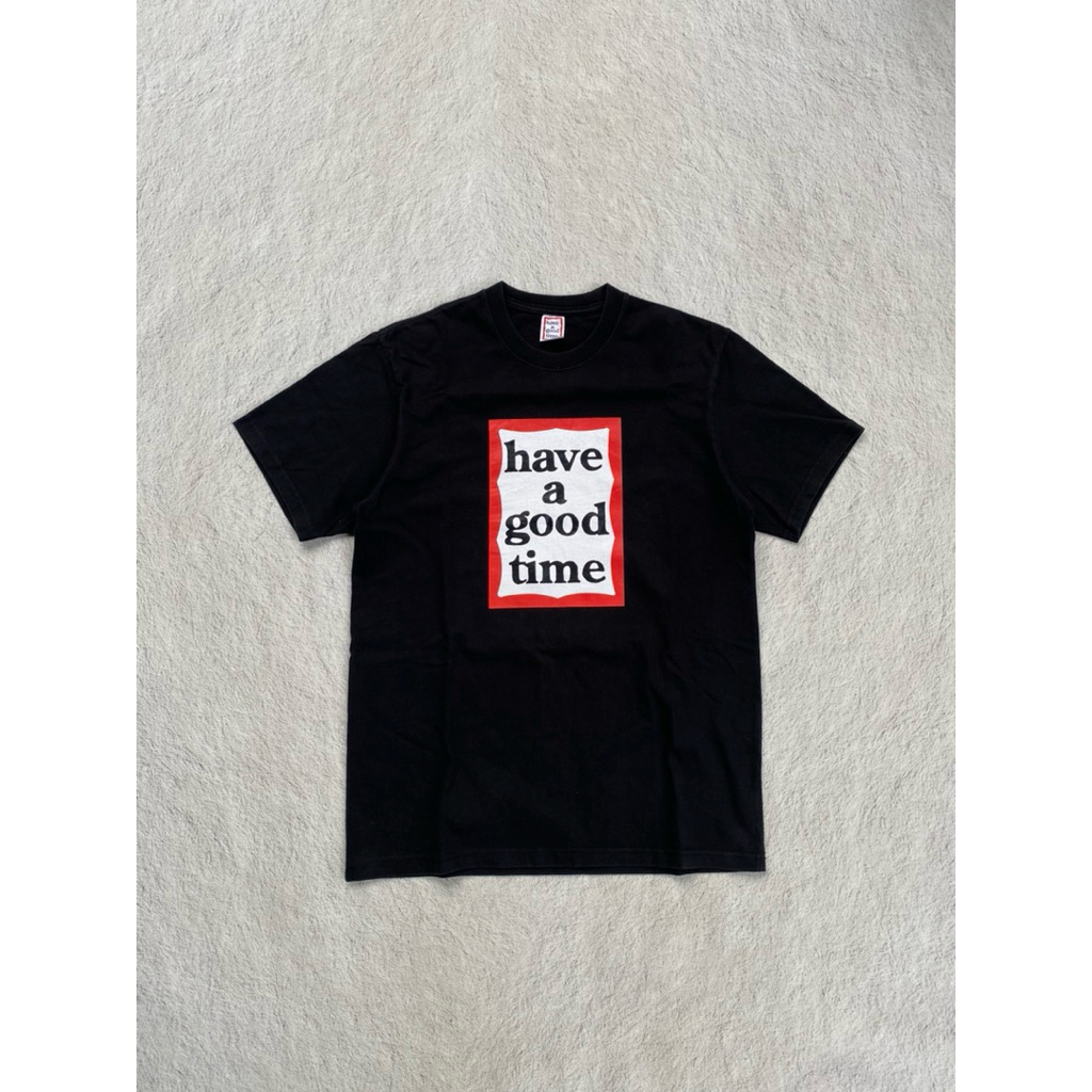 T-shirt HAVE A GOOD TIME