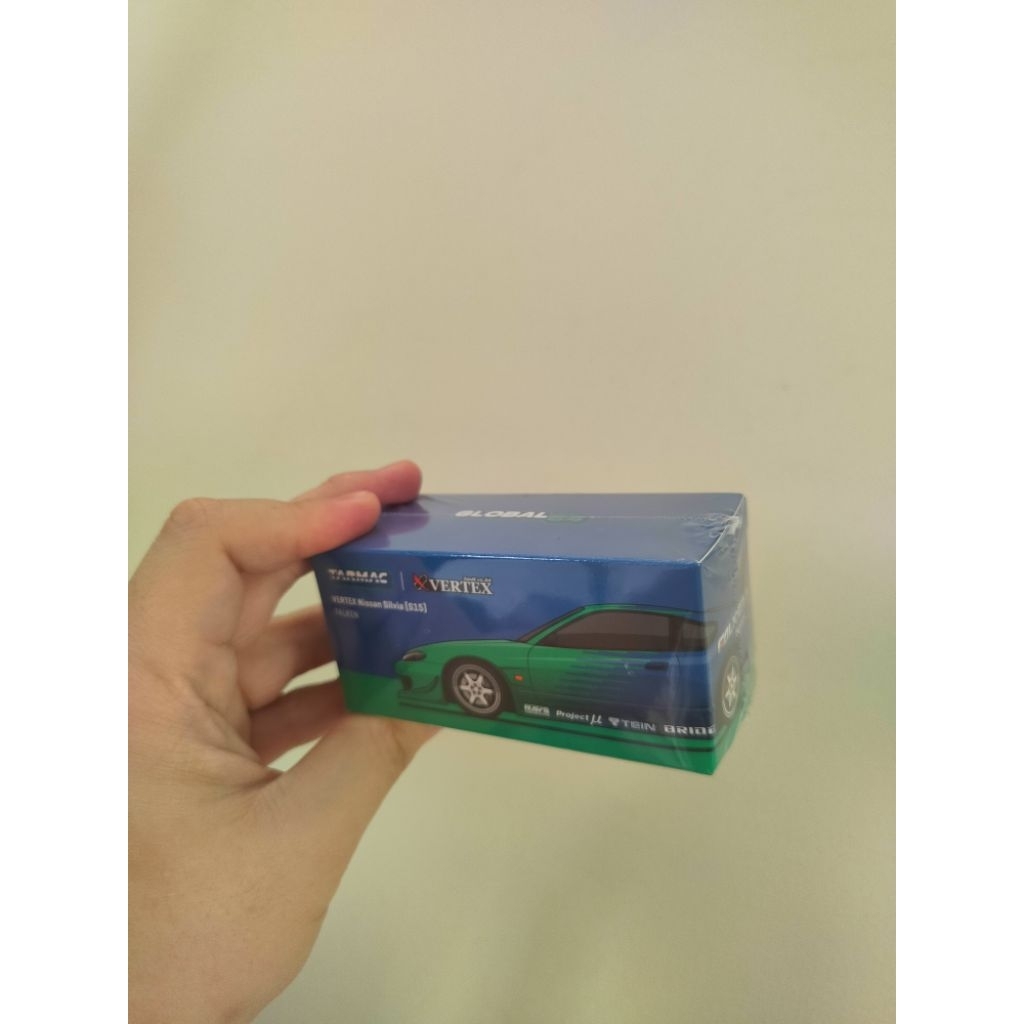 TARMAC WORKS VERTEX Nissan Silvia S15 FALKEN
