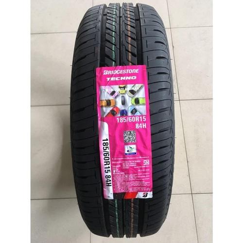 Bridgestone New Techno 185/60 R15 Ban Mobil